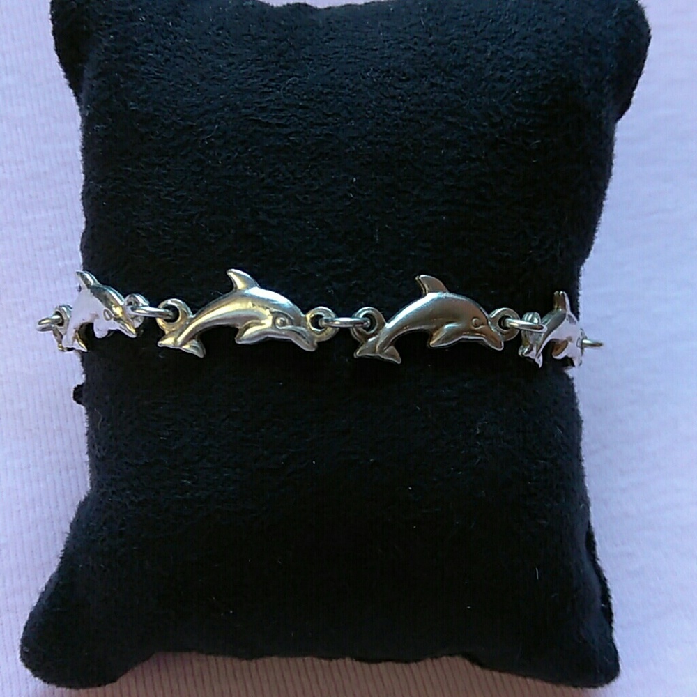 DOLPHIN SLAVE STAINLESS STEEL.